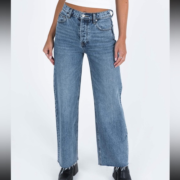 NWT Princess Polly Denim - Picture 4 of 4